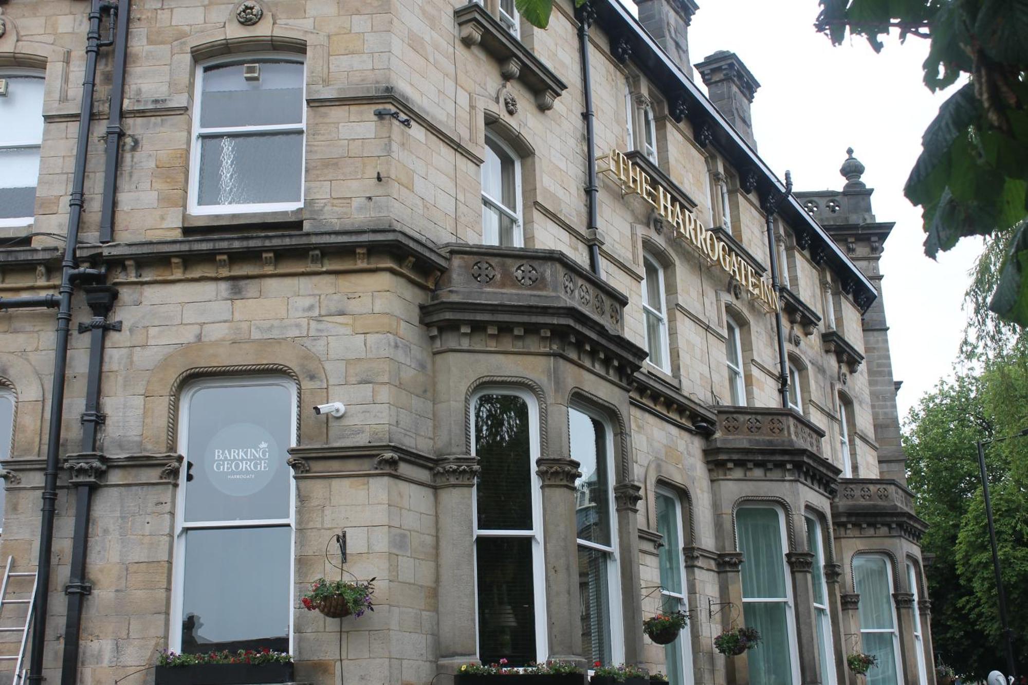 The Harrogate Inn - The Inn Collection Group Exterior foto