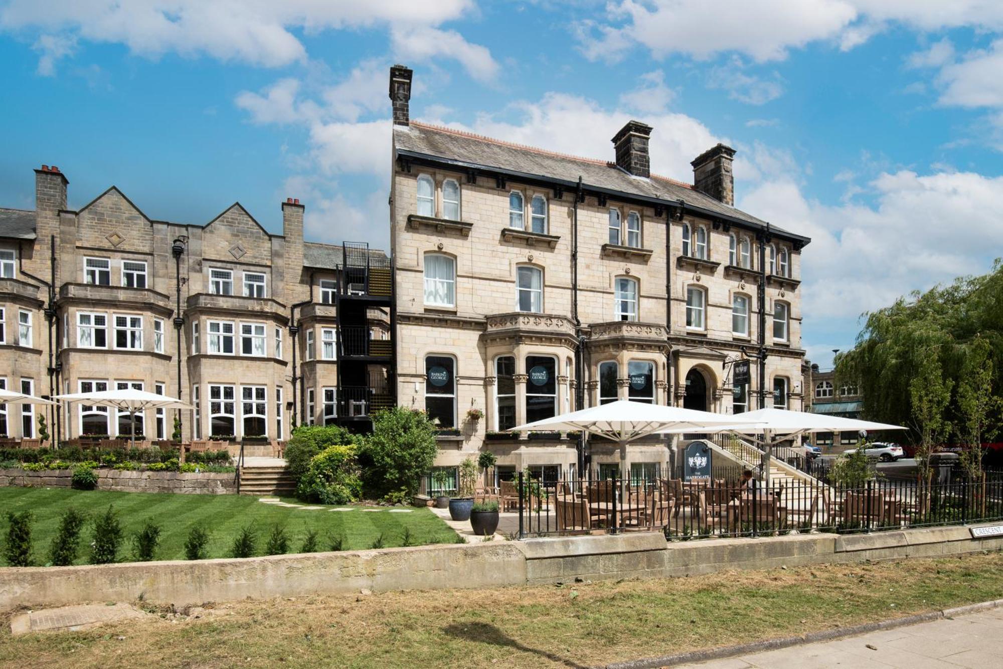 The Harrogate Inn - The Inn Collection Group Exterior foto